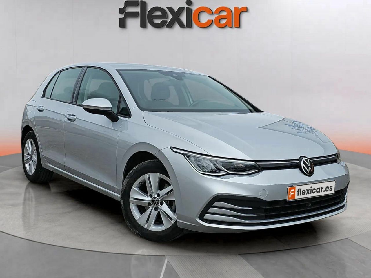 Foto volkswagen golf 2022 /