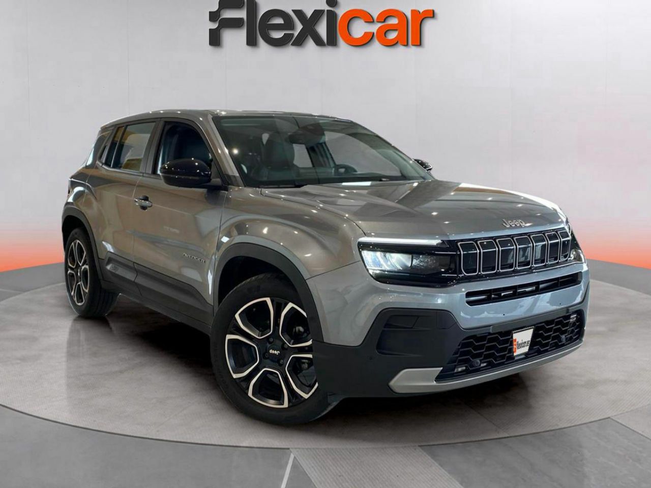 Foto jeep avenger 2023 /