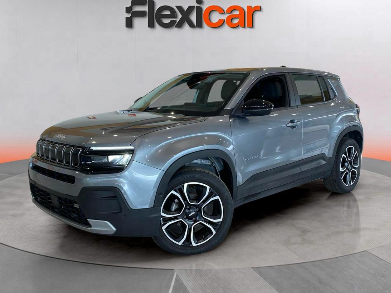 jeep avenger 2023 / foto grande (3)