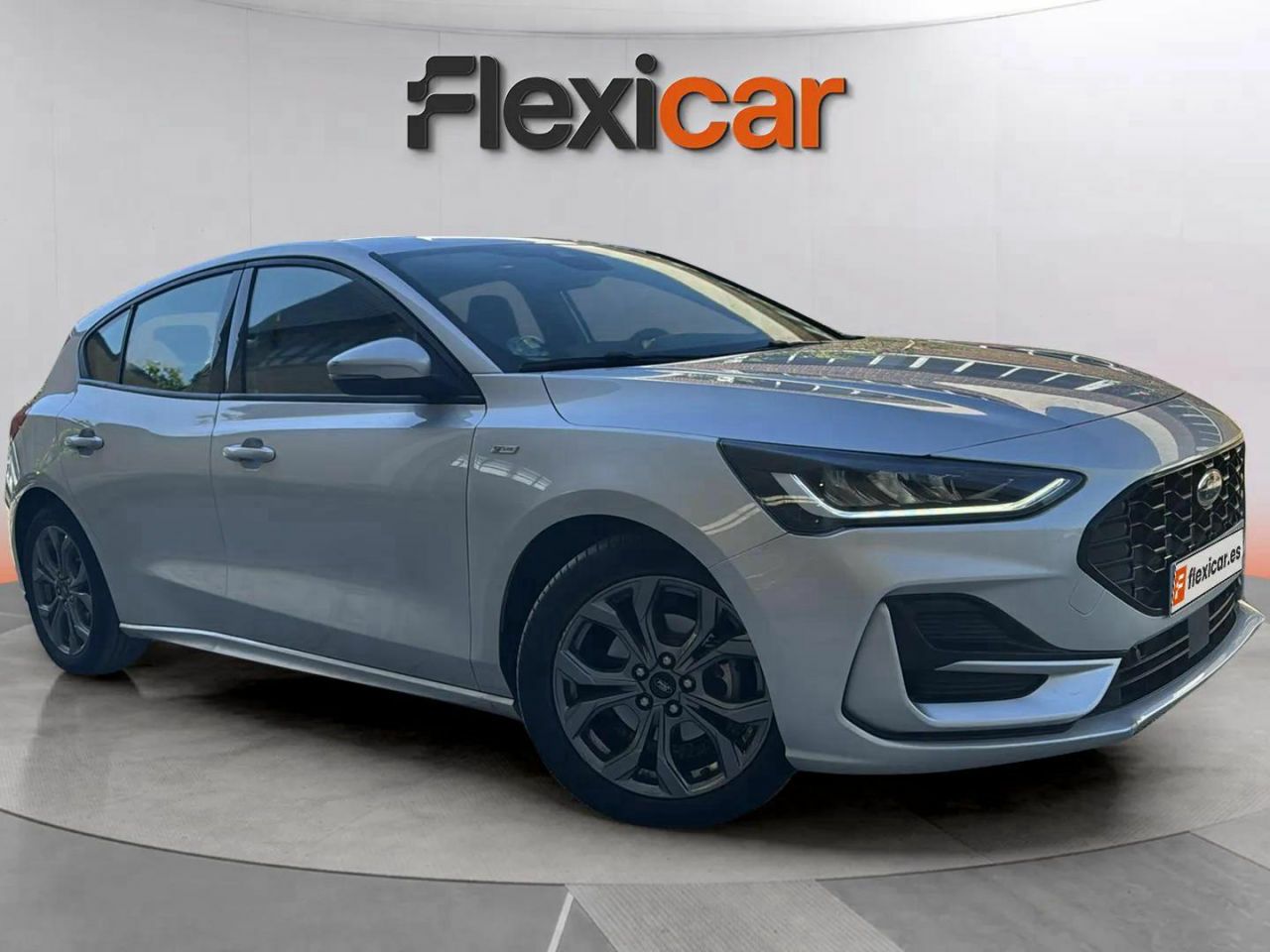 Foto ford focus 2023 /