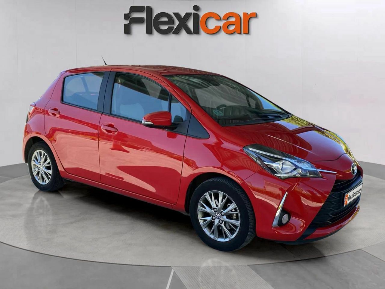 Foto toyota yaris 2018 /