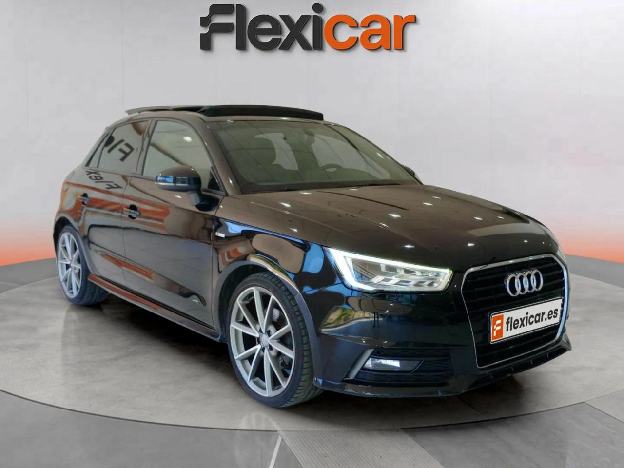 Foto audi a1 2016 /