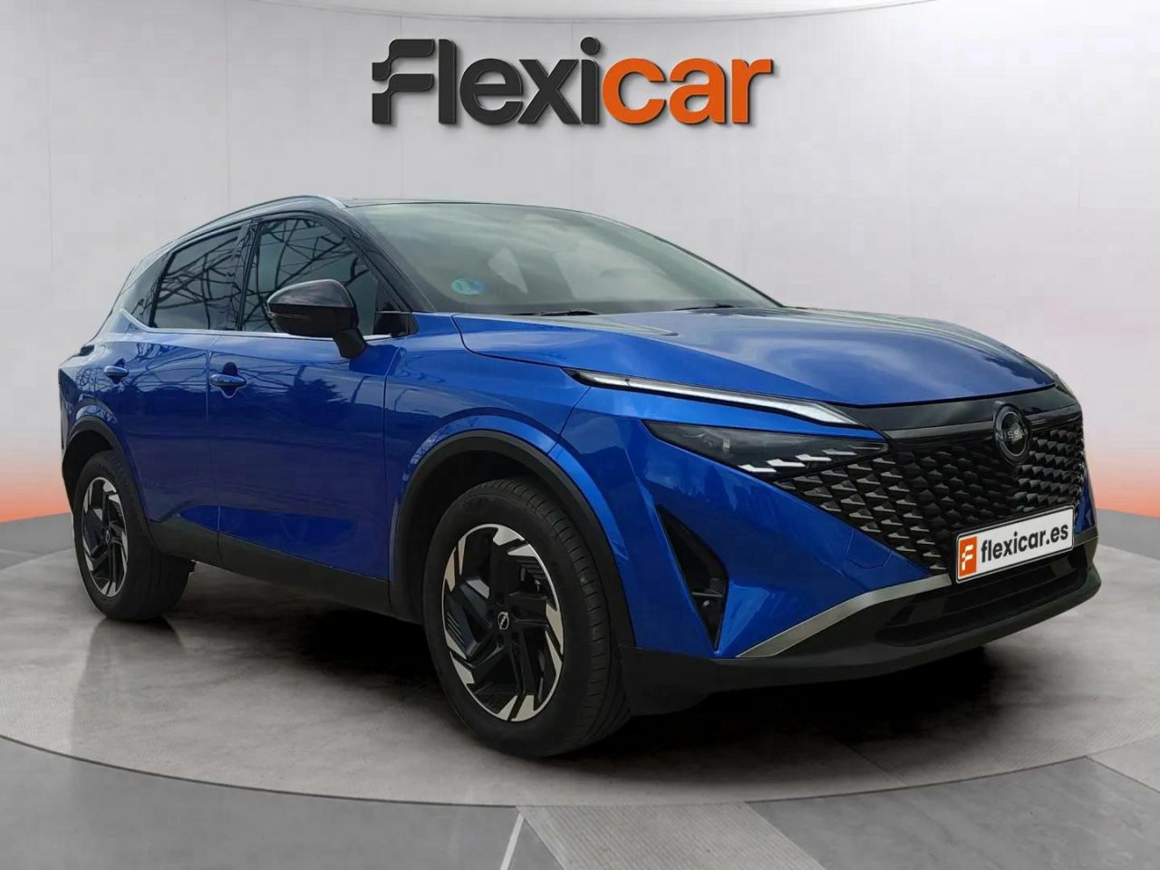 Foto nissan qashqai 2024 /