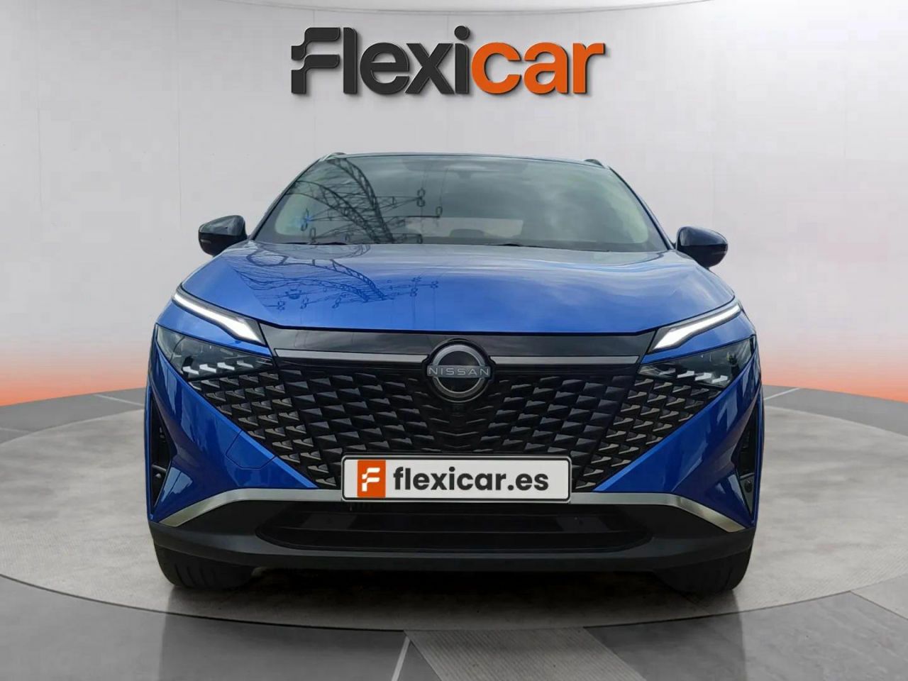 nissan qashqai 2024 / foto grande (2)
