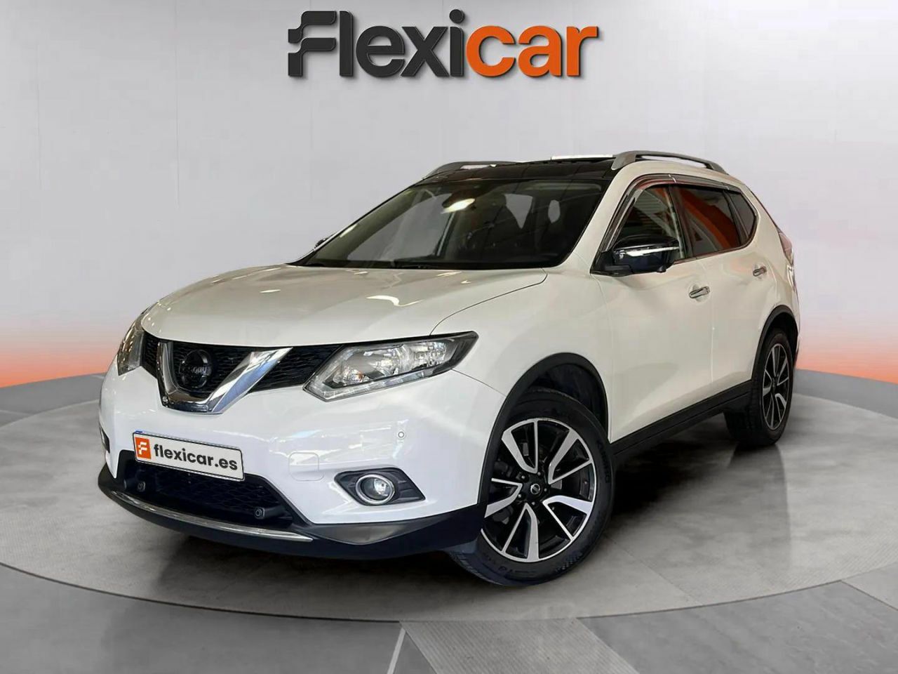 nissan x-trail 2017 / foto grande (2)