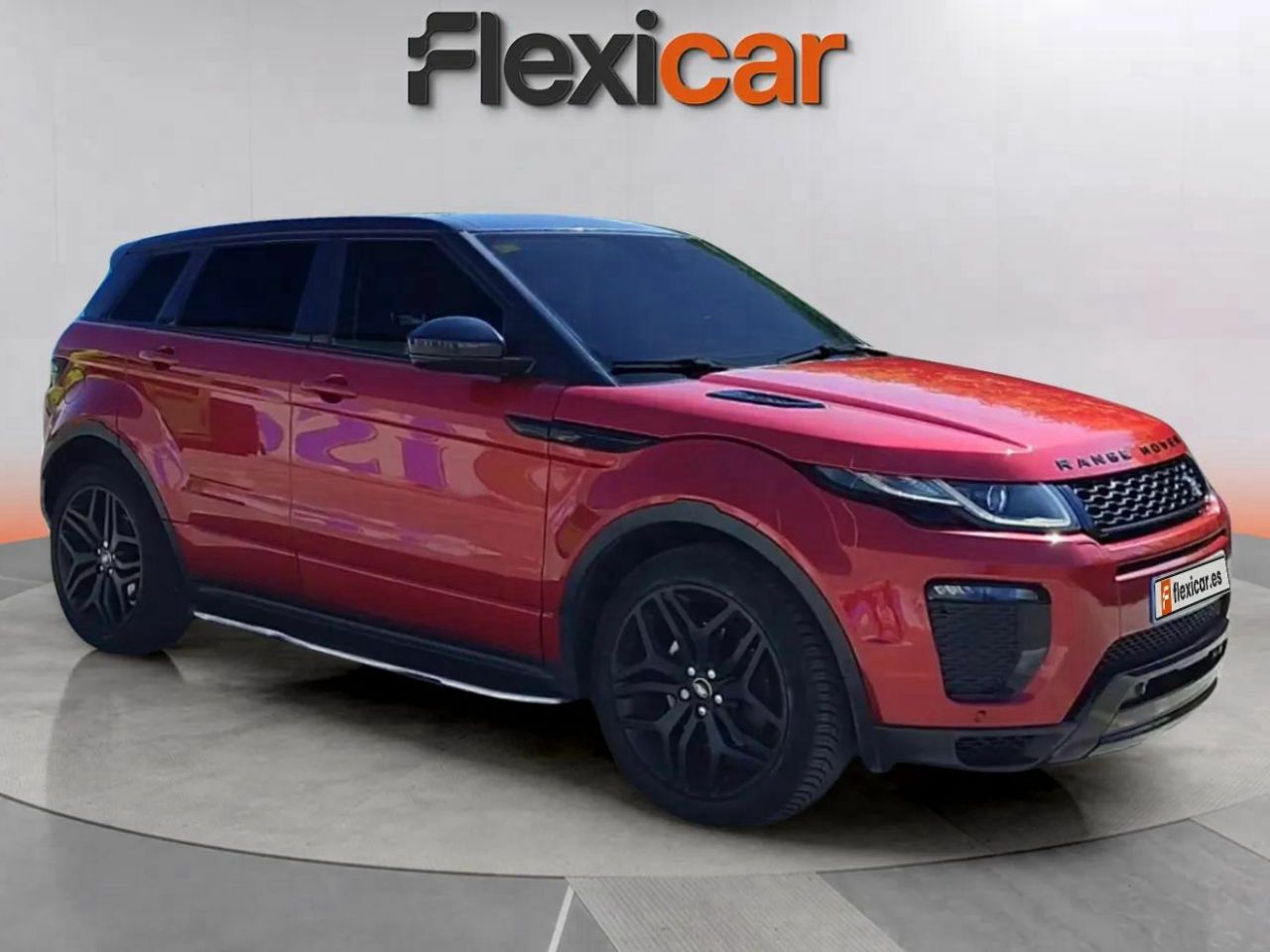 Foto land-rover range rover evoque 2016 /