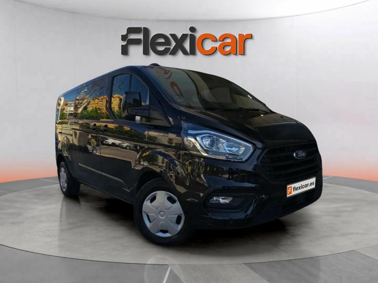 Foto ford transit custom 2023 /