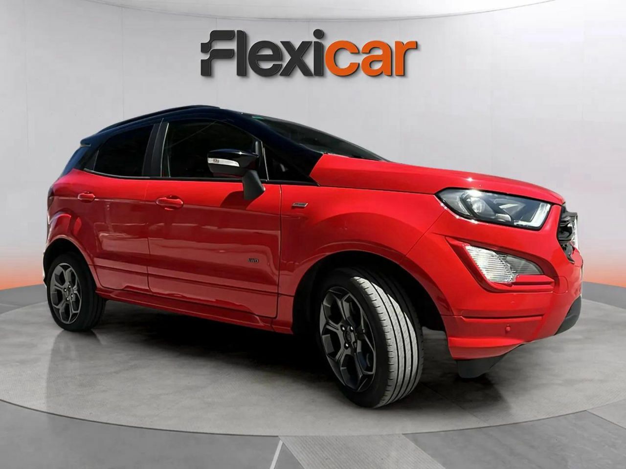 Foto ford ecosport 2019 /