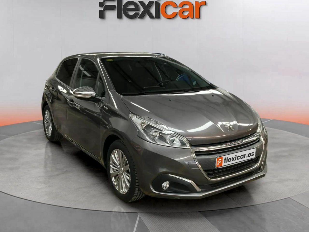Foto peugeot 208 2018 /