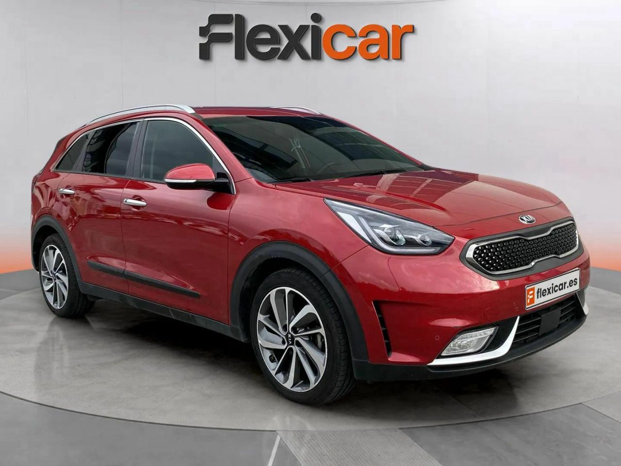 Foto kia niro 2019 /
