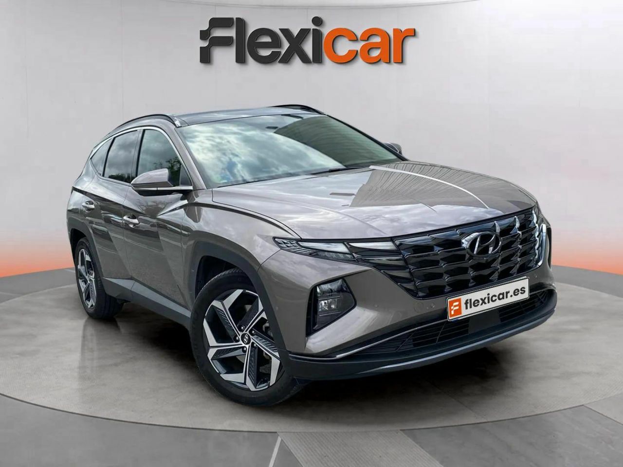 Foto hyundai tucson 2021 /