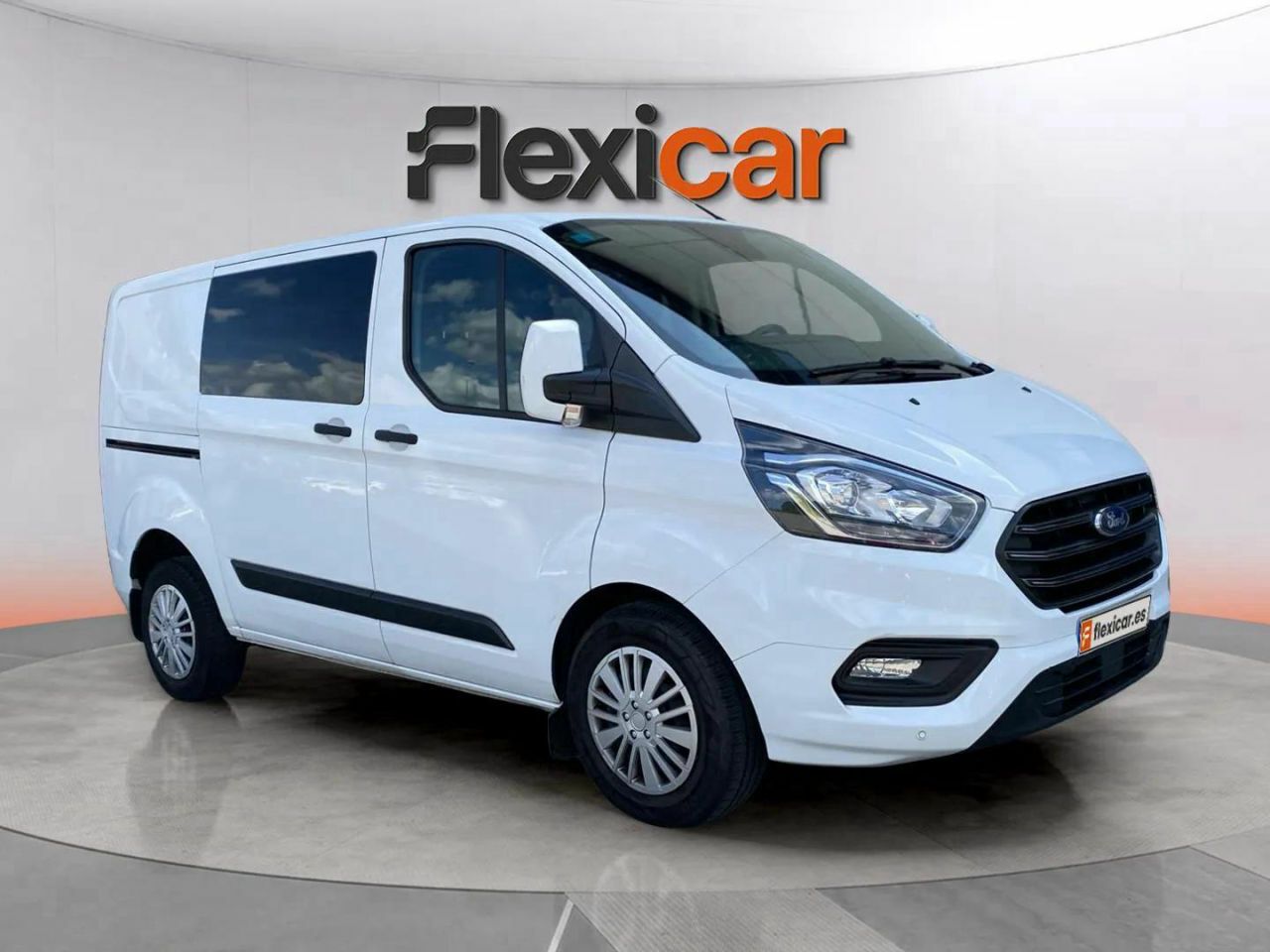 Foto ford transit custom 2019 /