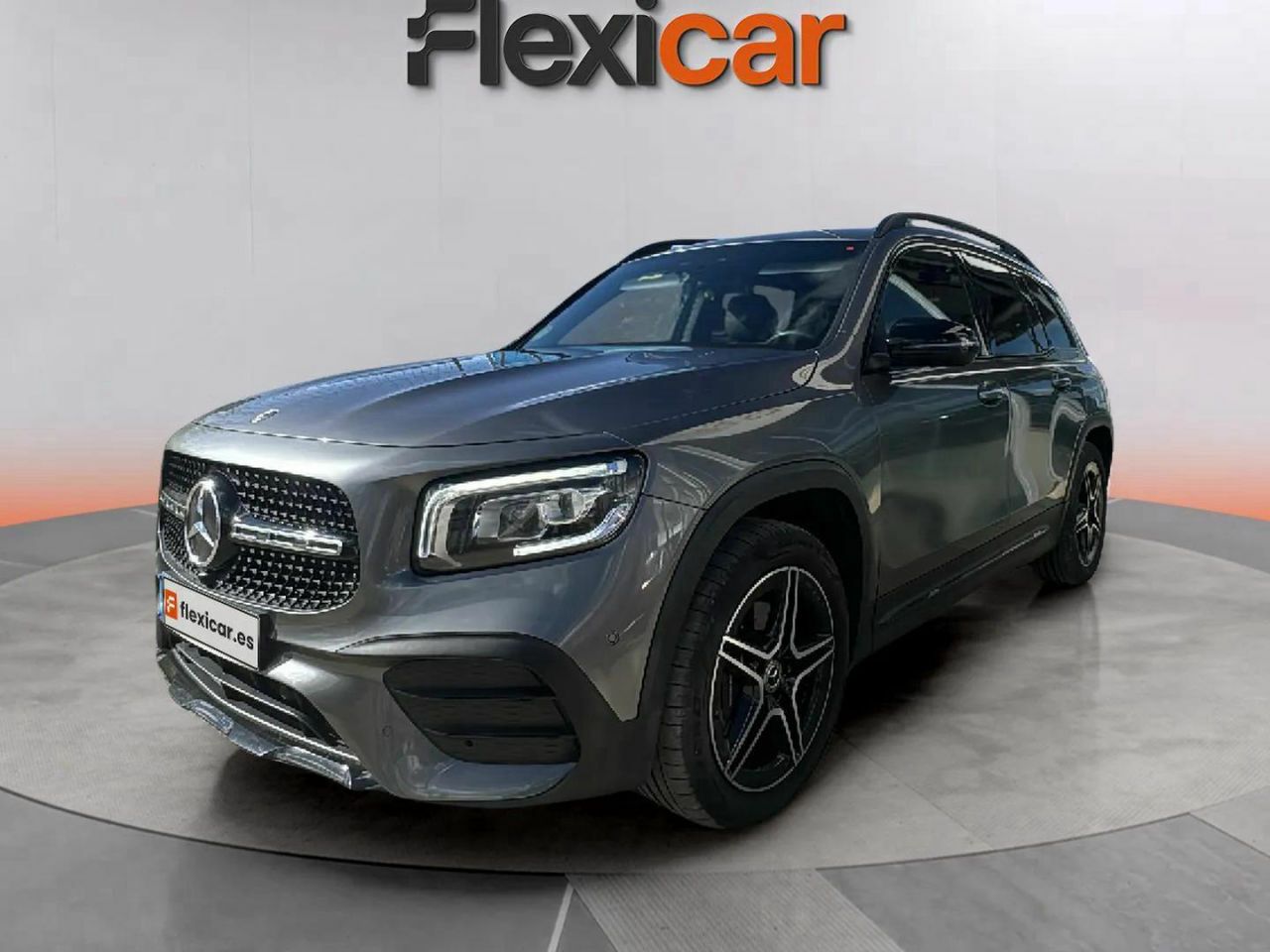 mercedes clase glb 2021 / foto grande (3)