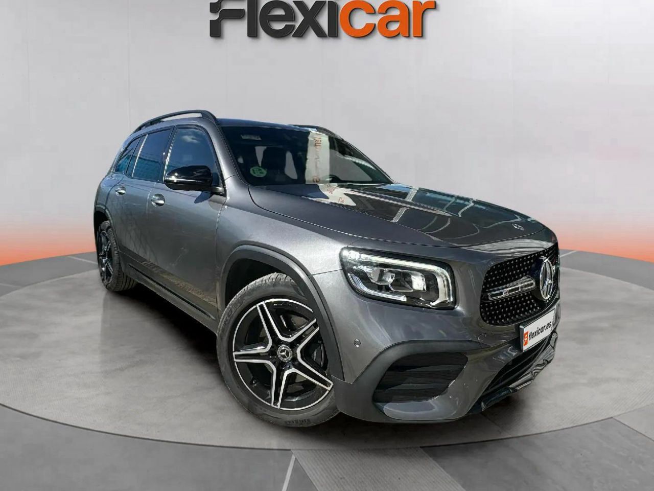 Foto mercedes clase glb 2021 /