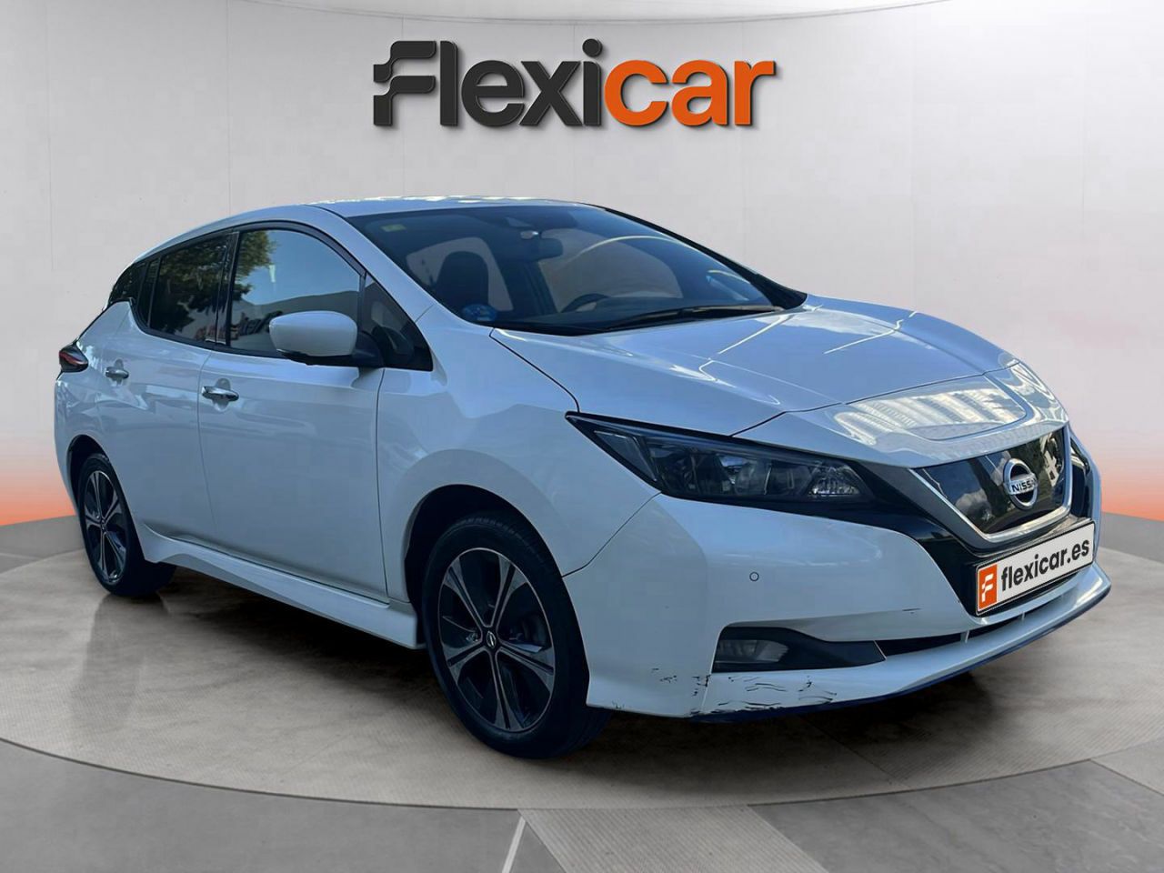 Foto nissan leaf 2020 /