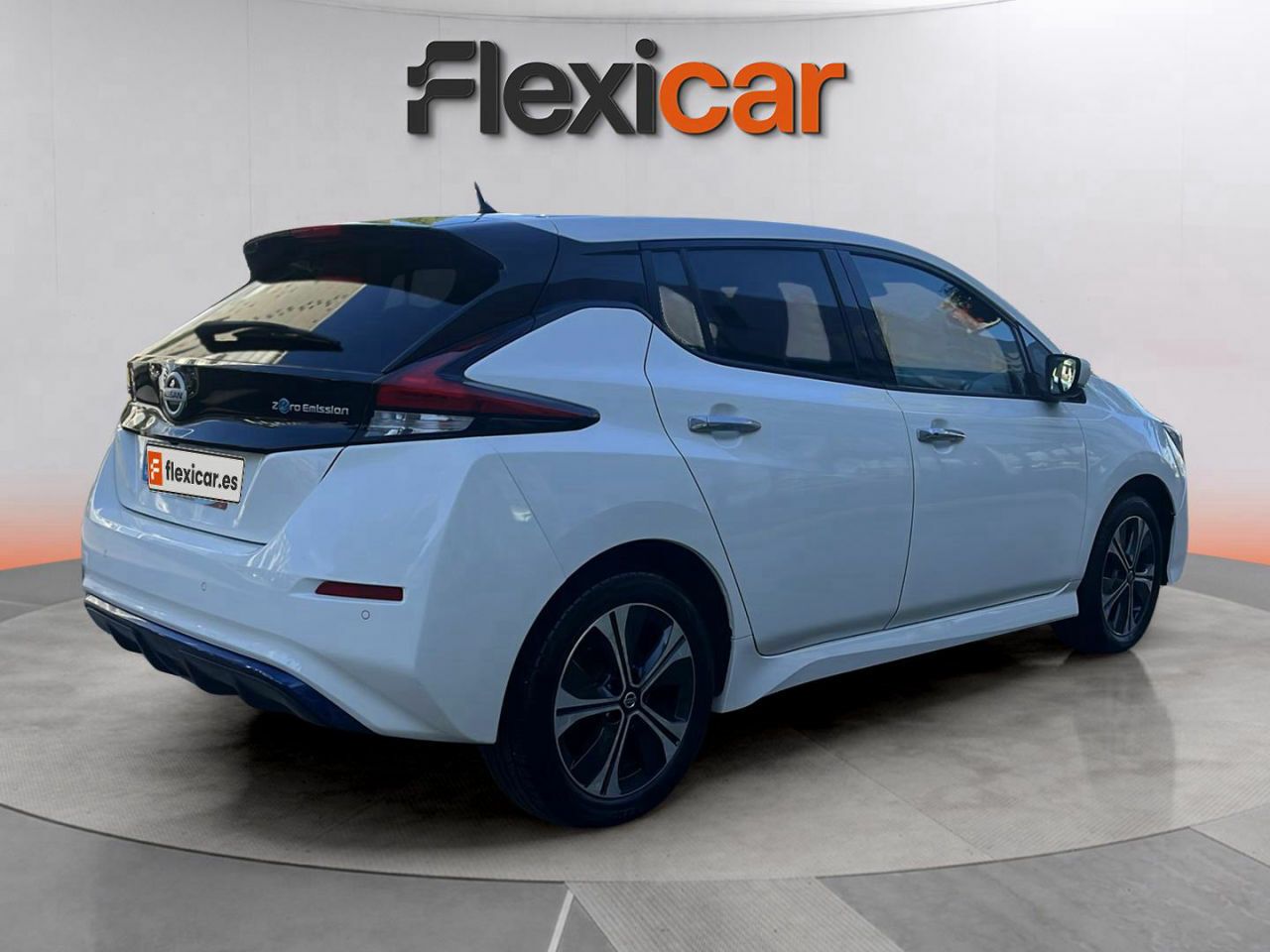 nissan leaf 2020 / foto grande (2)