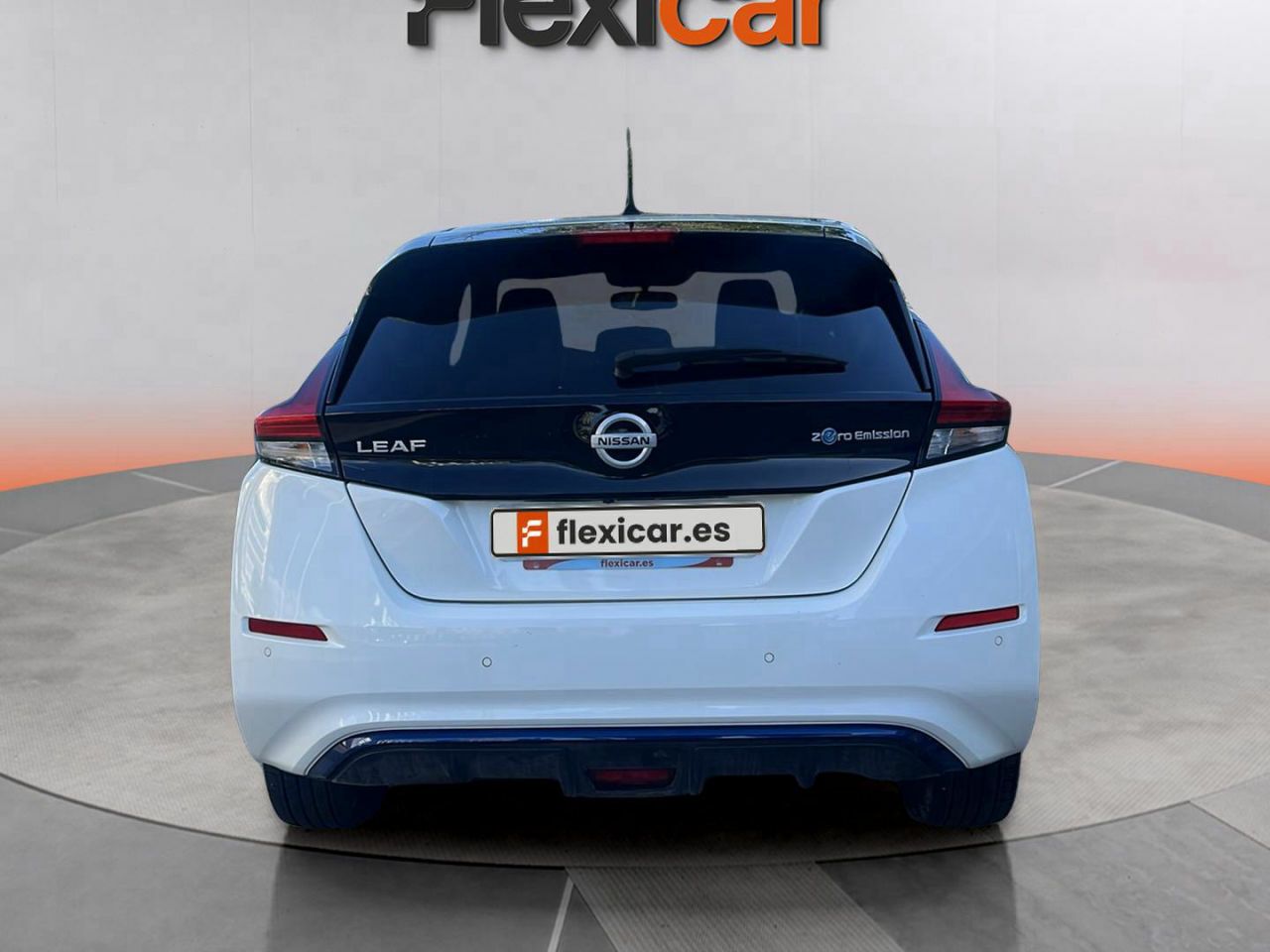 nissan leaf 2020 / foto grande (3)