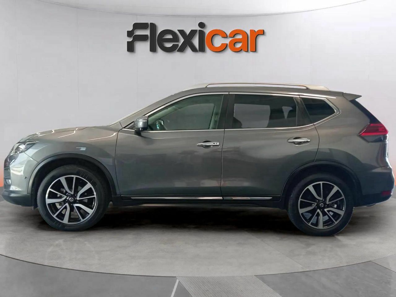 nissan x-trail 2018 / foto grande (2)