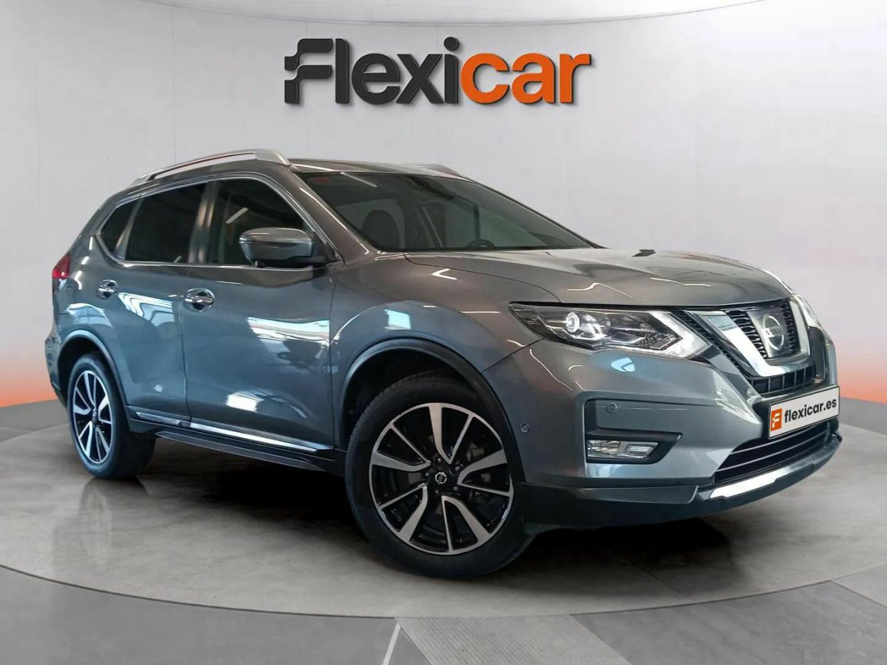 Foto nissan x-trail 2018 /