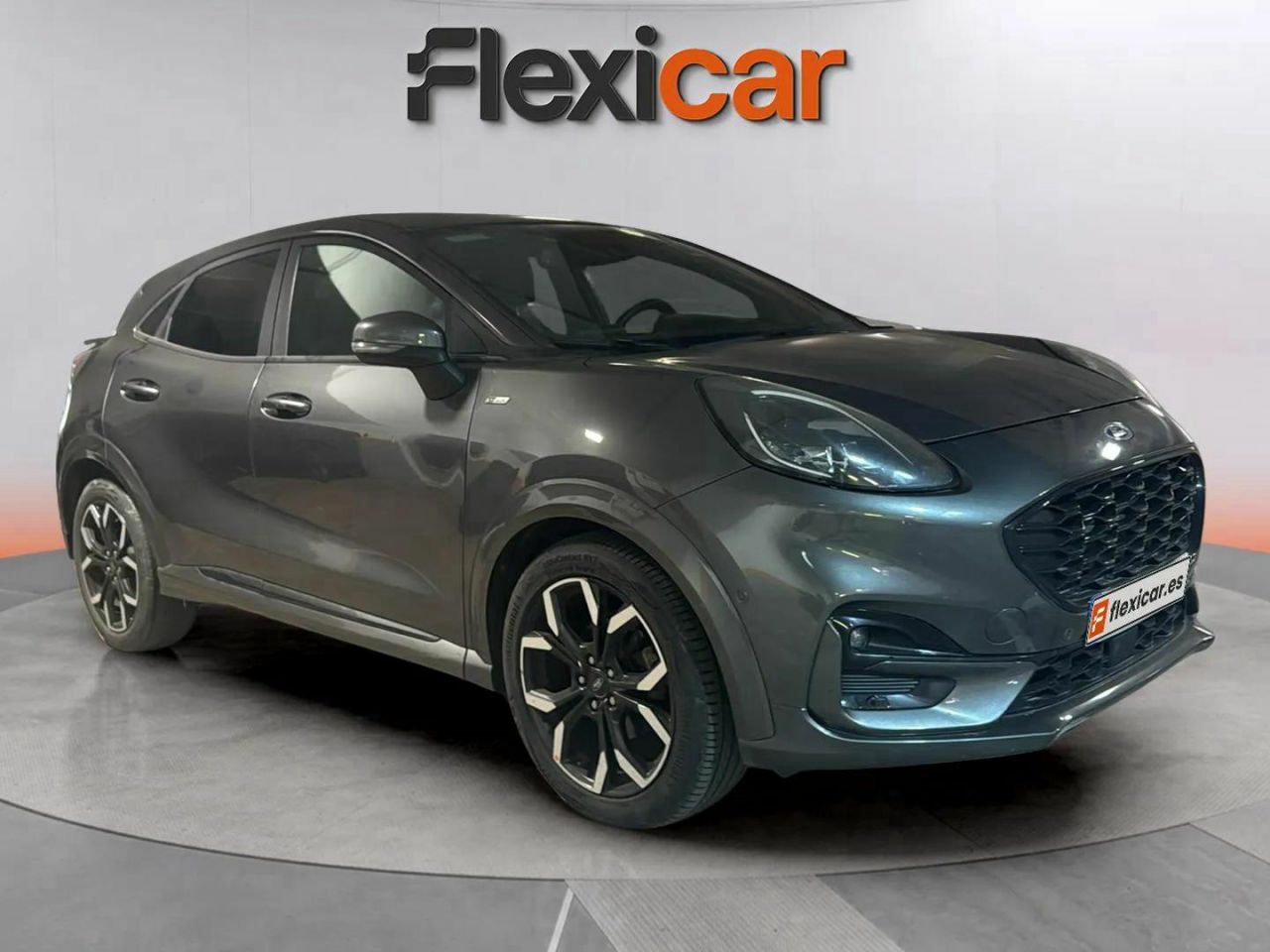 Foto ford puma 2022 /