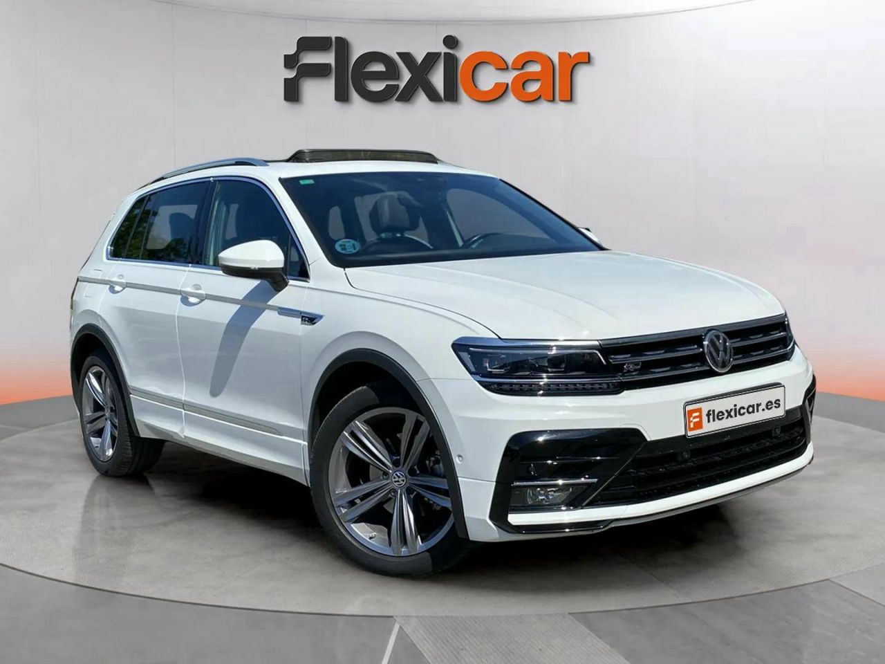 Foto volkswagen tiguan 2019 /