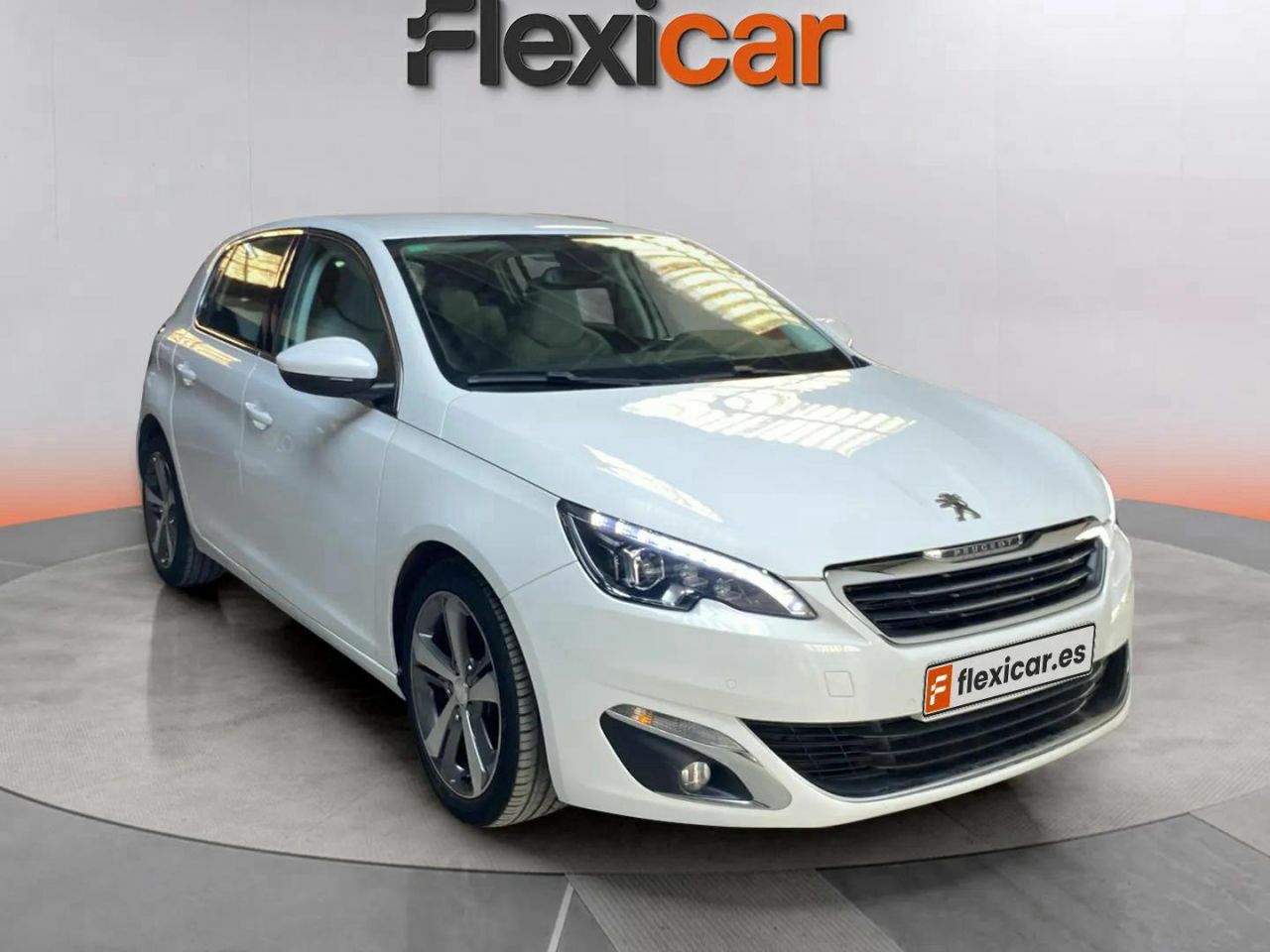 Foto peugeot 308 2015 /