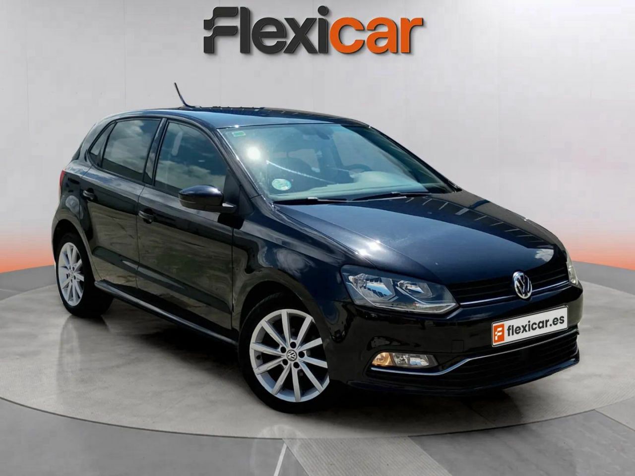 Foto volkswagen polo 2015 /