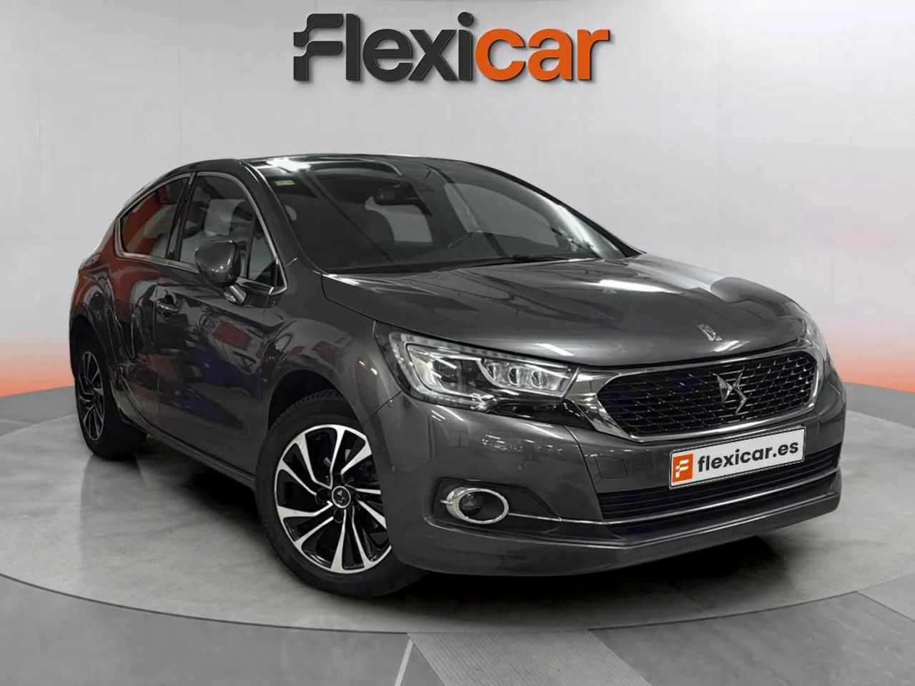Foto ds automobiles ds 4 2017 /