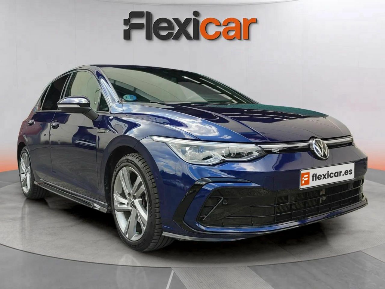 Foto volkswagen golf 2023 /