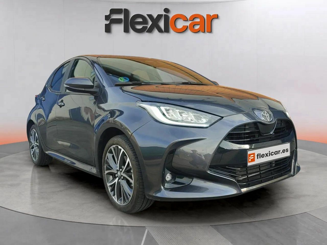 Foto toyota yaris 2024 /