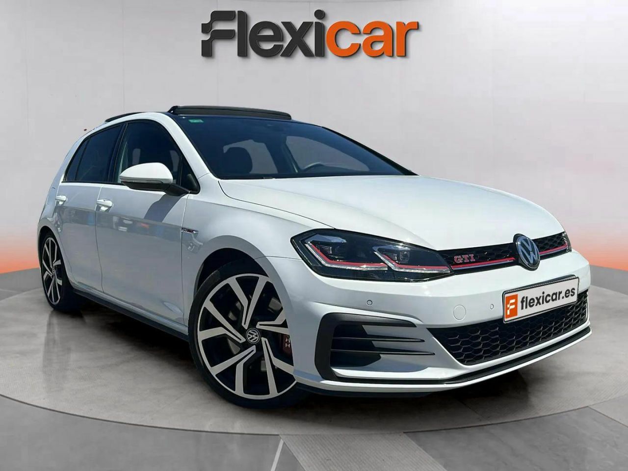 Foto volkswagen golf 2019 /
