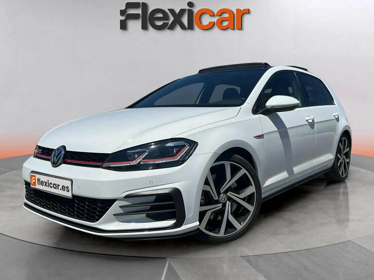 volkswagen golf 2019 / foto grande (3)