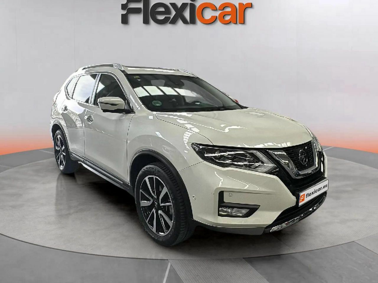 Foto nissan x-trail 2018 /