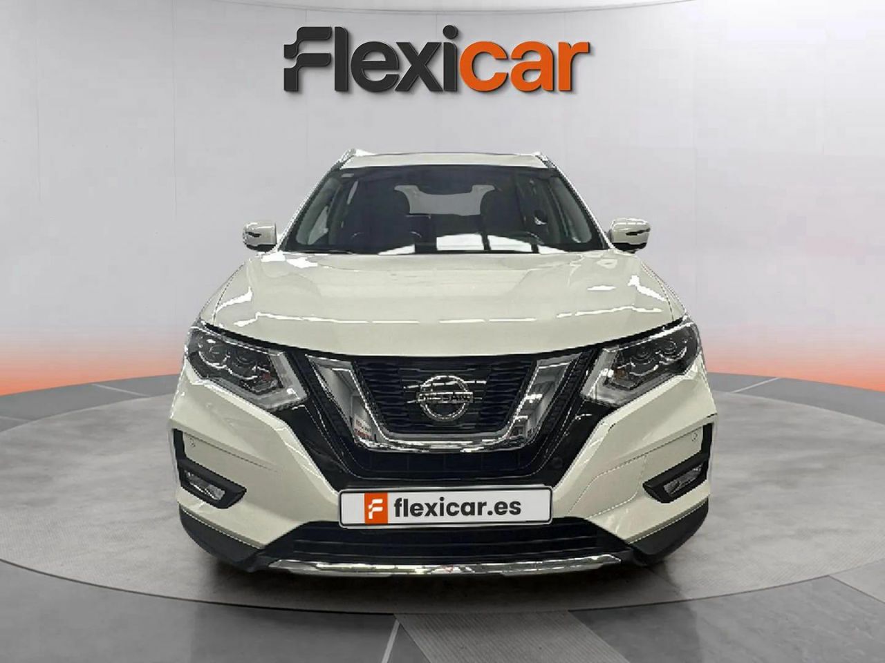 nissan x-trail 2018 / foto grande (2)