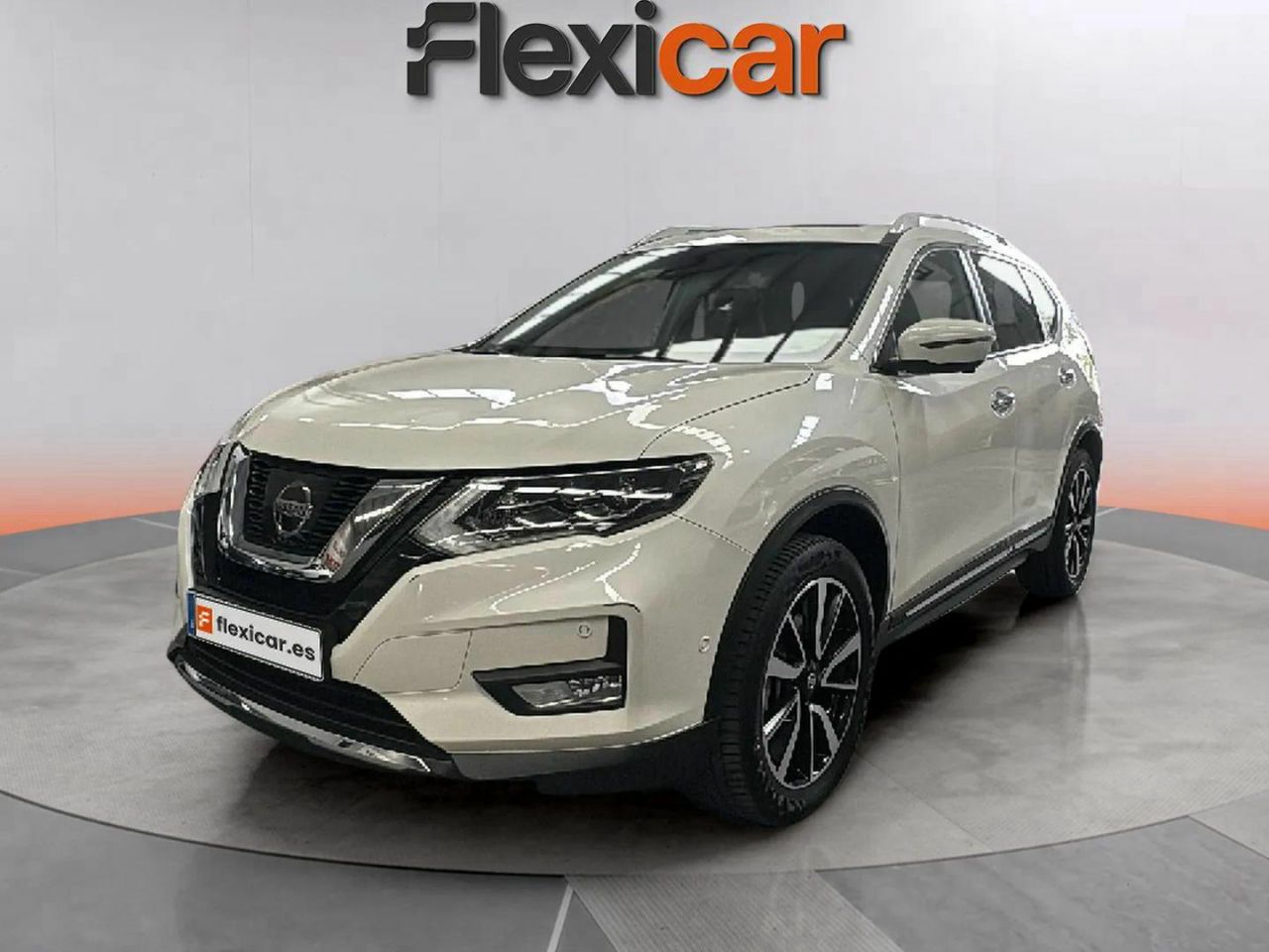 nissan x-trail 2018 / foto grande (3)