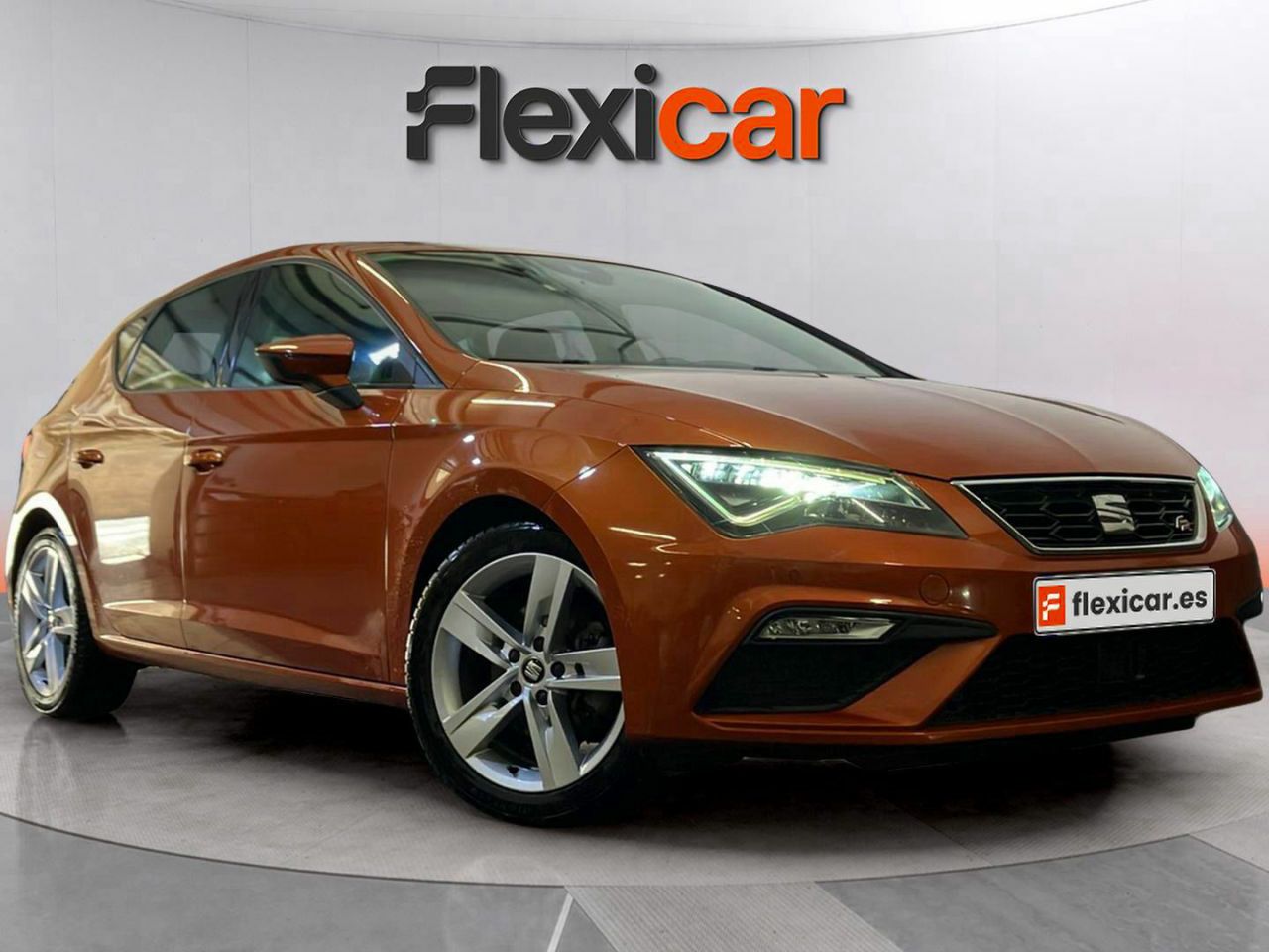 Foto seat leon 2019 /