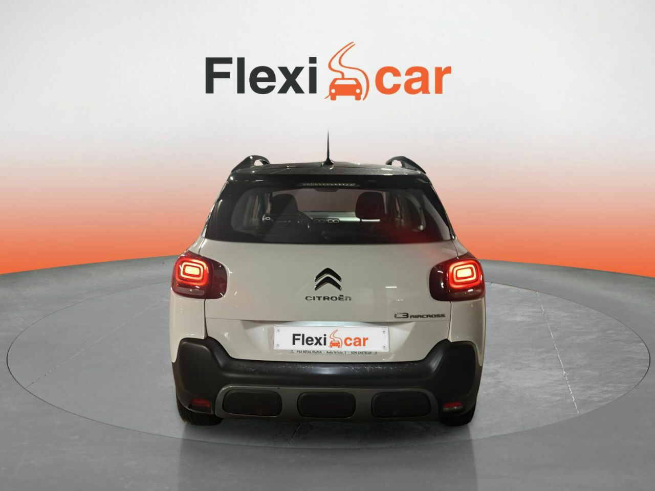 citroën c3 aircross 2021 / foto grande (3)
