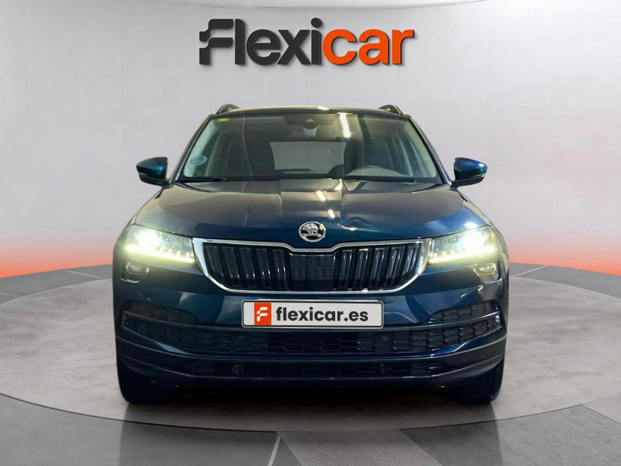 skoda karoq 2020 / foto grande (2)