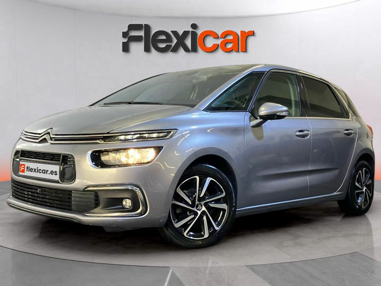 citroën c4 spacetourer 2018 / foto grande (2)