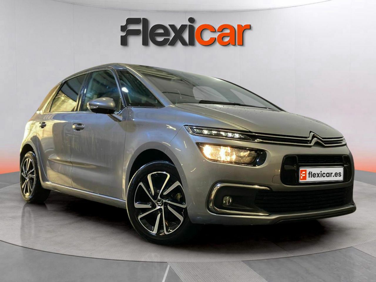 Foto citroën c4 spacetourer 2018 /
