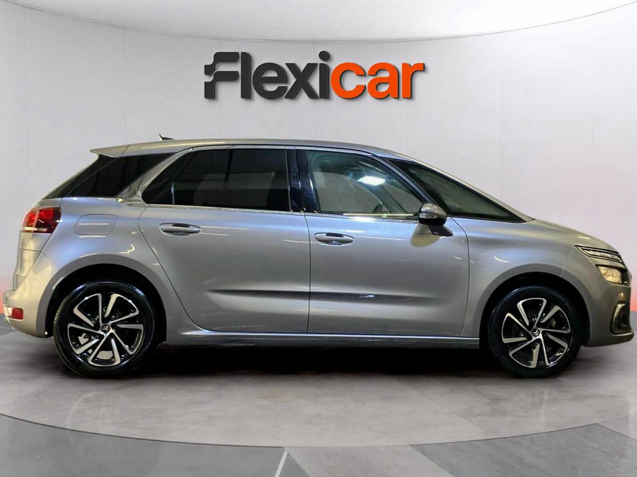 citroën c4 spacetourer 2018 / foto grande (3)