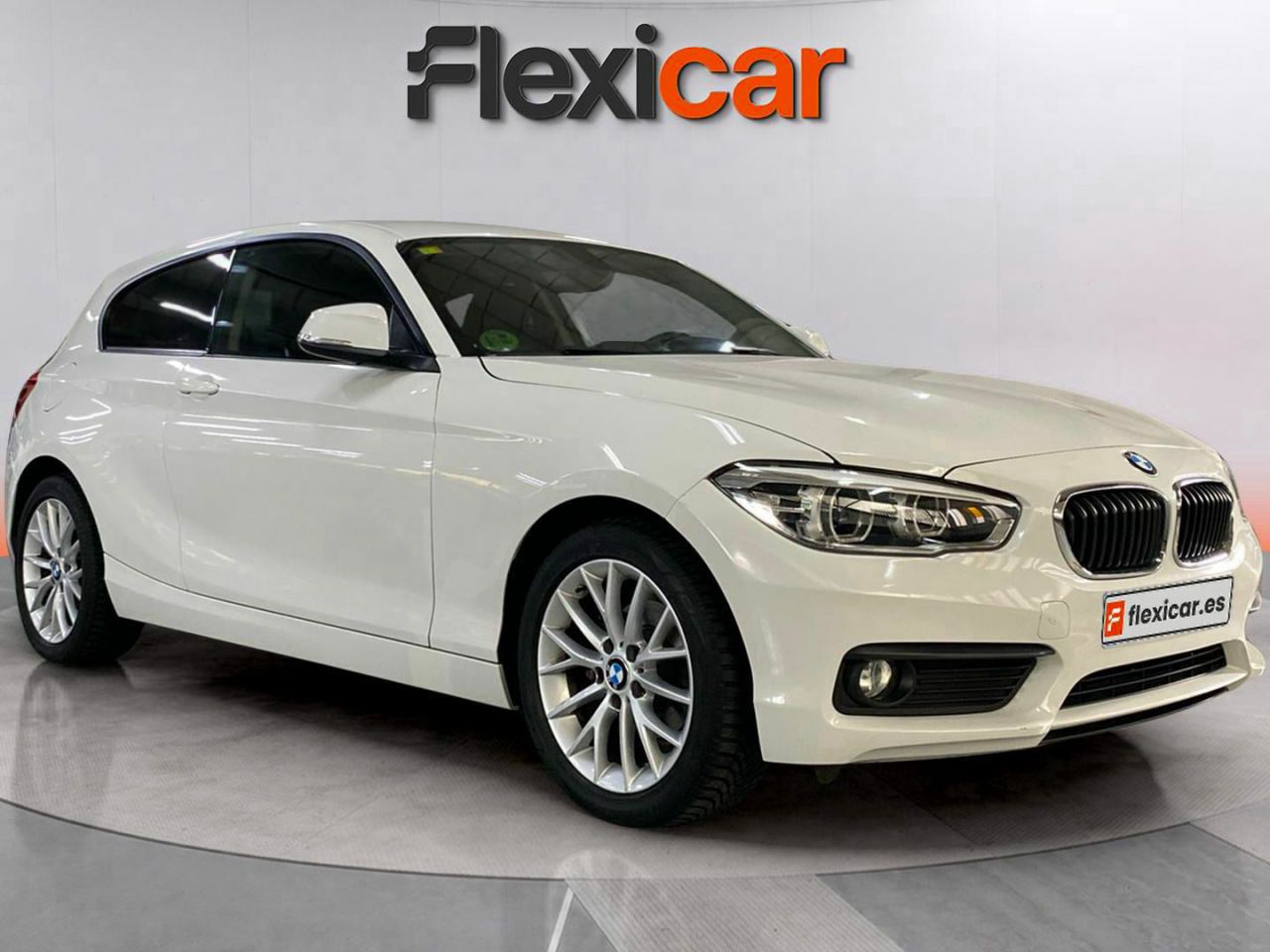 Foto bmw serie 1 2016 /