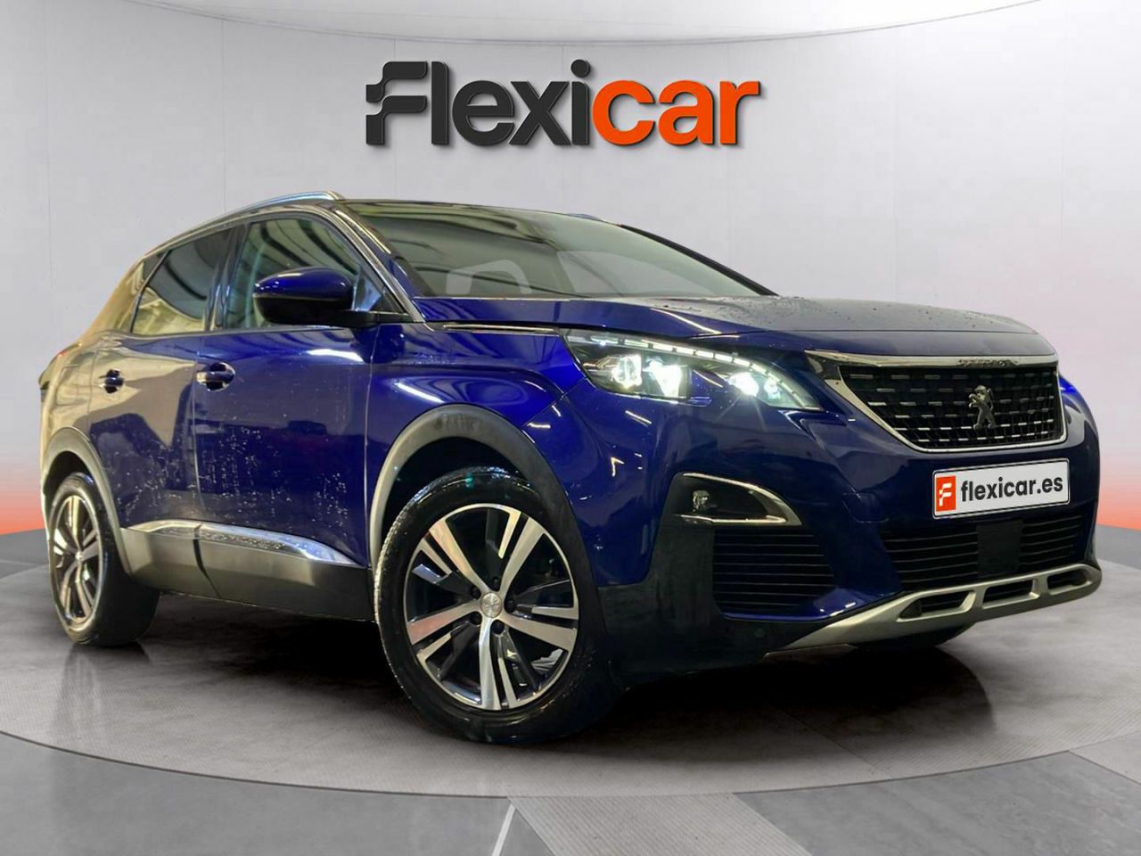 Foto peugeot 3008 2018 /