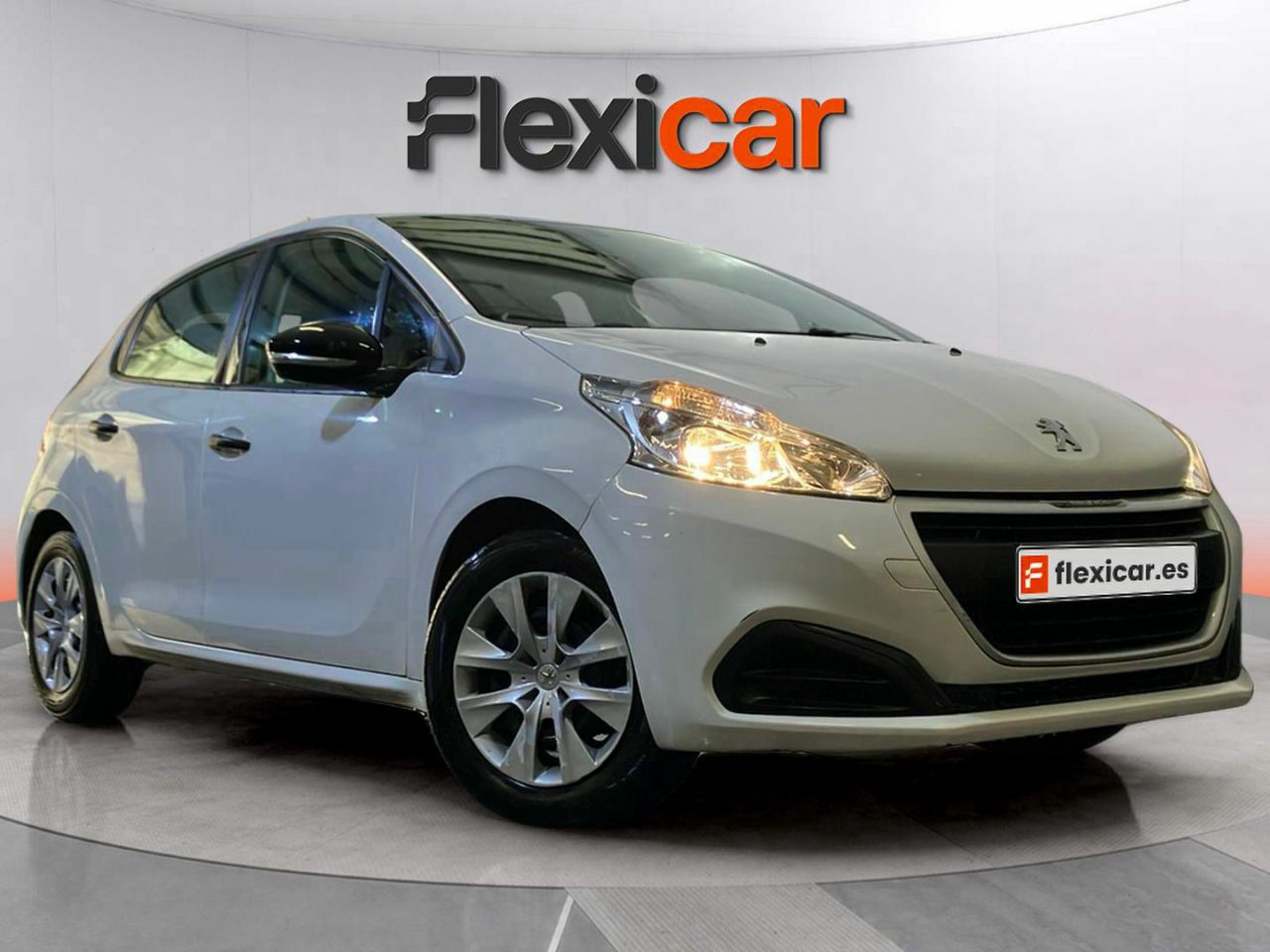 Foto peugeot 208 2017 /