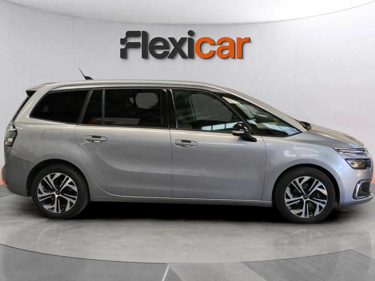 citroën grand c4 spacetourer 2019 / foto grande (3)
