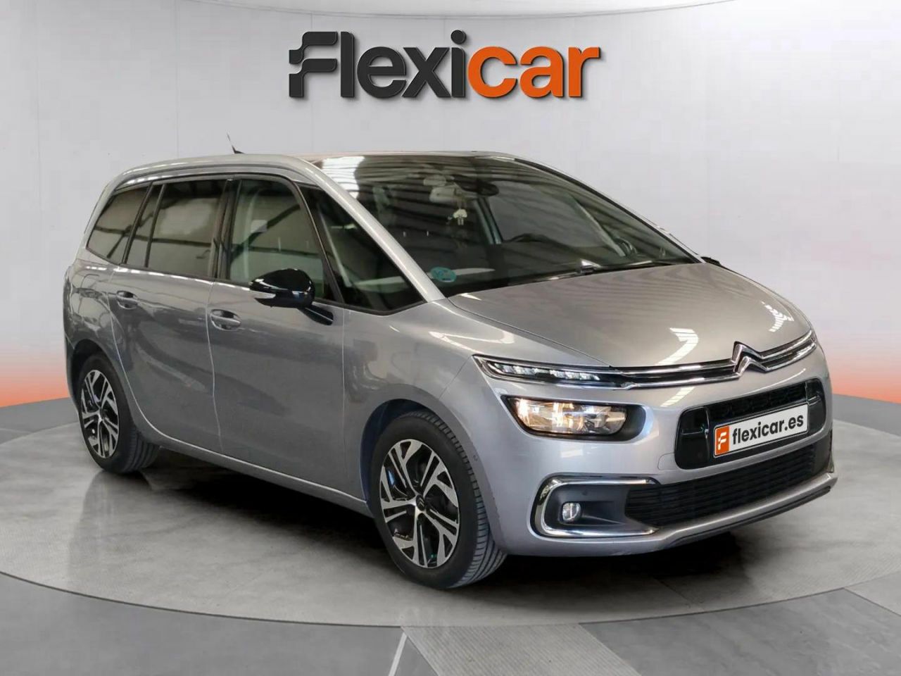 Foto citroën grand c4 spacetourer 2019 /