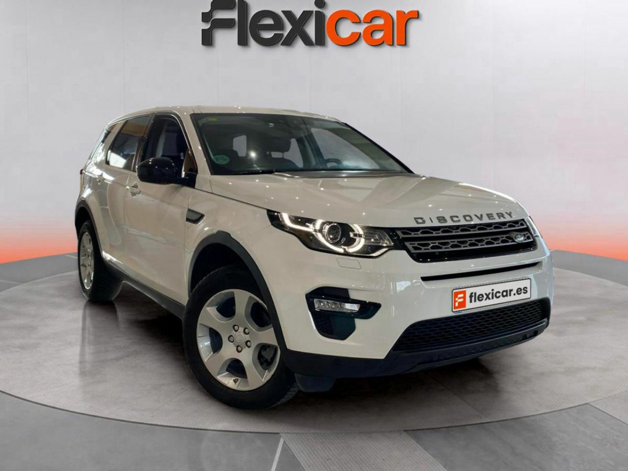 Foto land-rover discovery sport 2018 /