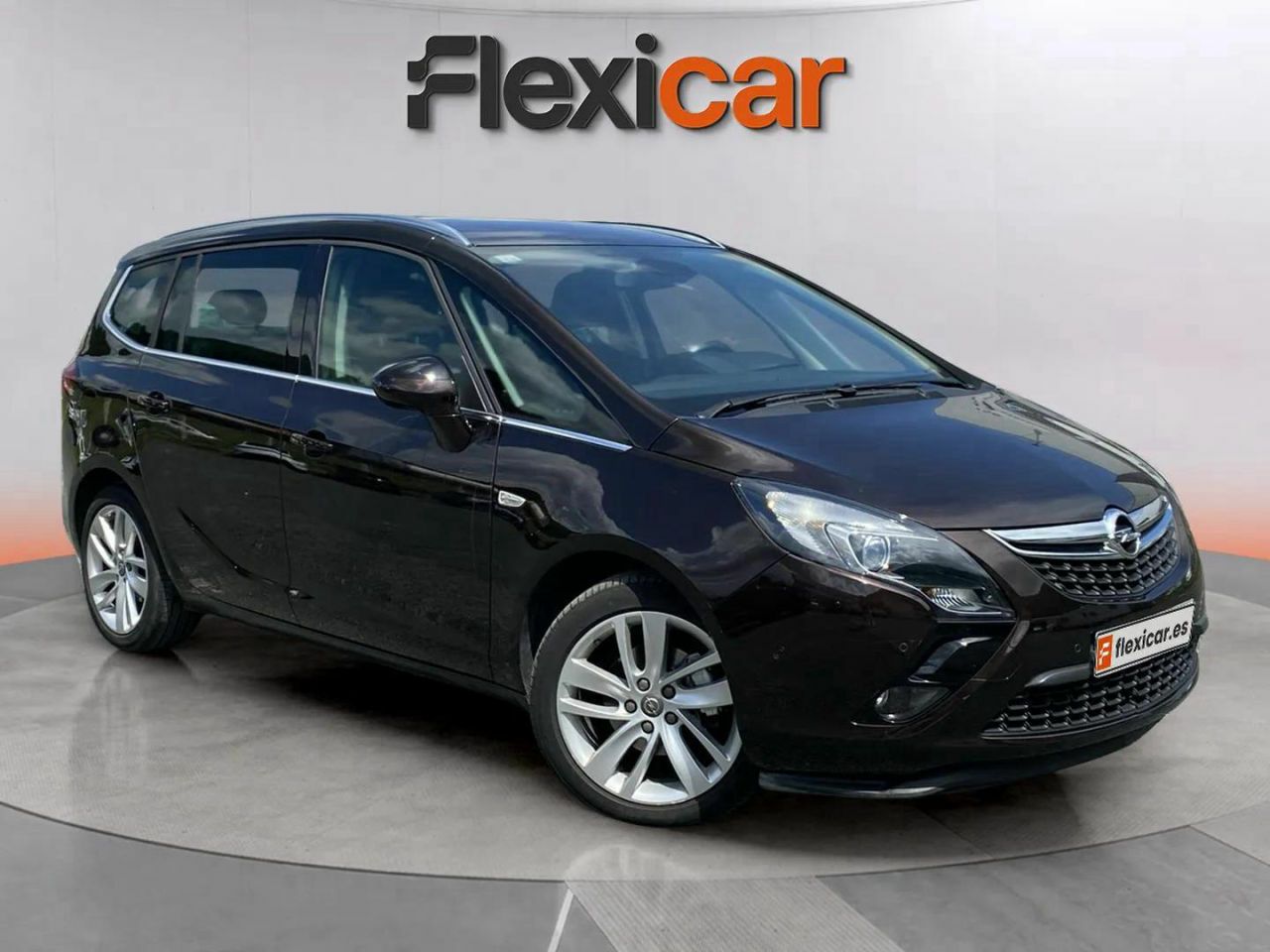 Foto opel zafira tourer    2015 /