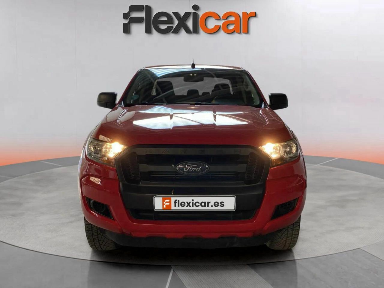 ford ranger 2017 / foto grande (2)