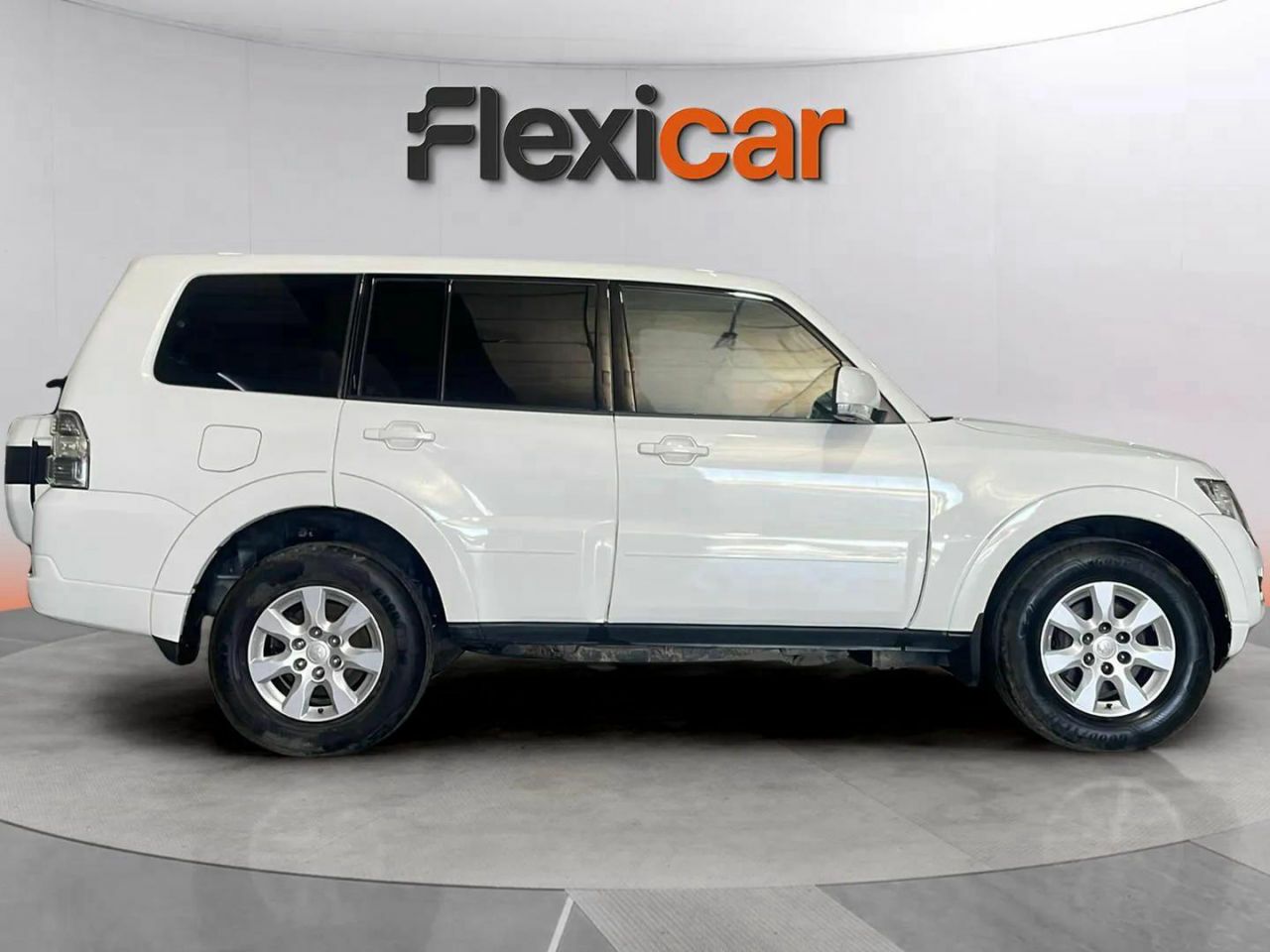 mitsubishi montero 2017 / foto grande (2)